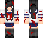yandere chan bloddy