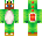 yoshi duck thing