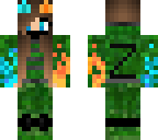 zombie fighter steve