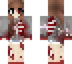 zombie girl