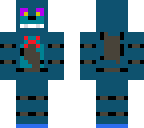 adventure nightmare bonnie