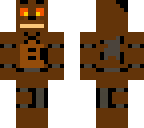 adventure nightmare freddy