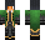 aphmau green