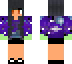 aphmau with gloves