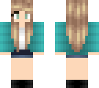 aqua girl