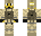 army pharos on duty