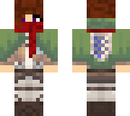 attack on titan lady