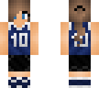 basketball player
