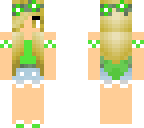 beach girl