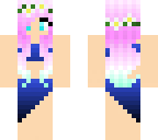 beach girl