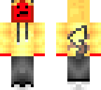 benjomitch's red pikachu