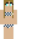 bikini girl