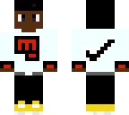 black guy on fleek