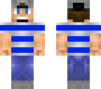 bleu enzo