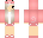 blonde piggeh