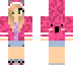blonde valentine skin