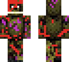 bloody springtrap
