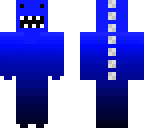 blue dino