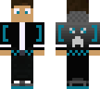 blue guy