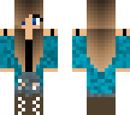 blue hipster