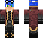 blue steampunk