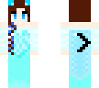 brown haired elsa cat