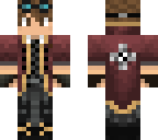 bug fixes edited skin