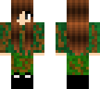 camo girl