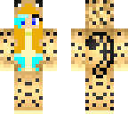 cheetah girl
