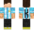 chi argentino sin ojos para cinema 4d