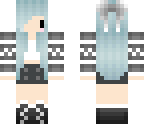 chibi girl