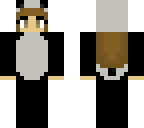 chica panda