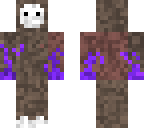 cloaked water wizard