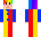 clown fastelavn