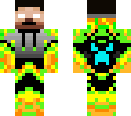 color herobrine