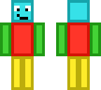 colour man