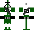 commander gree