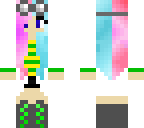 cotton candy scientist