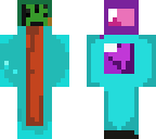 crazy creeper