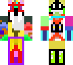 crazy mystery ghost