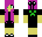 creeper girl