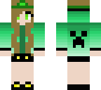 creeper queen