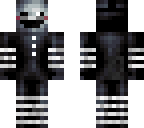 creepy mask