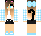 cute cat girl