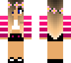 cute ombree