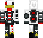 cyborg chicken