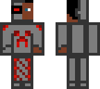 cyborg steve
