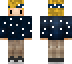dakota's skin