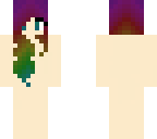 dark rain bow hair base