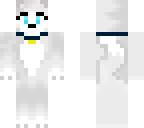darks dog skin